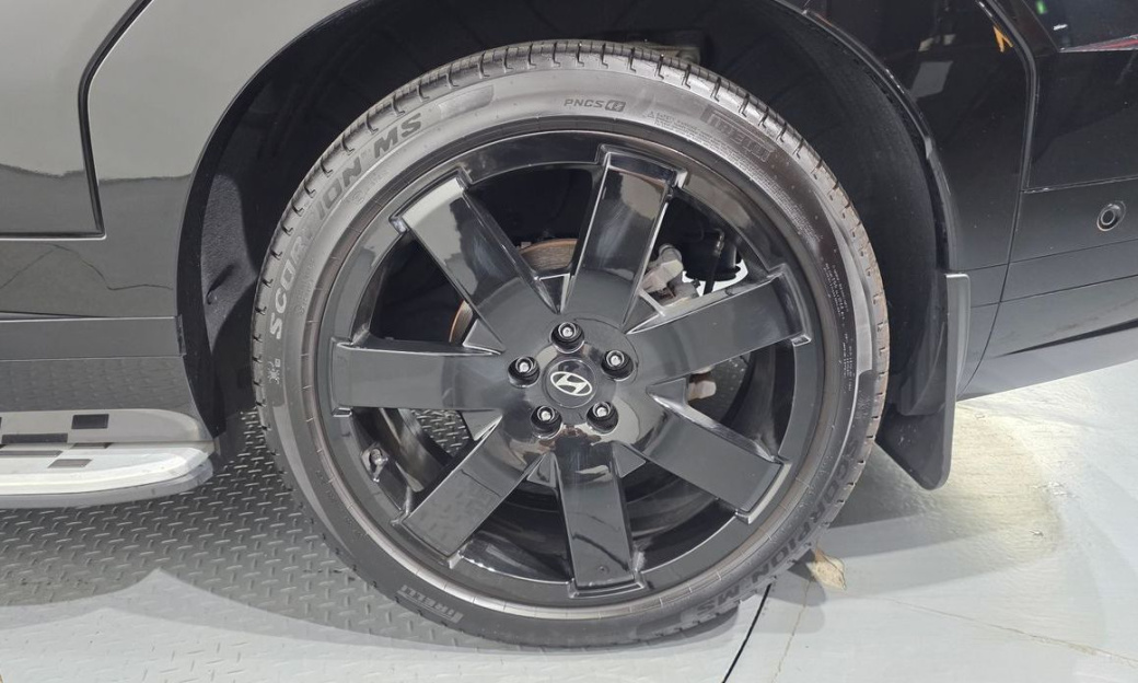 Hyundai Santafe Gasoline 2.5T 4WD, 2024