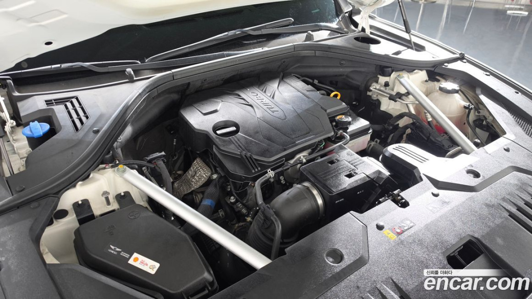Genesis GV70 2.5T Gasoline AWD, 2023