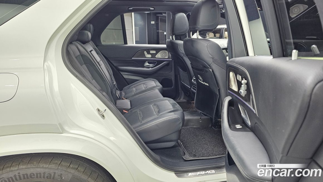 Mercedes-Benz GLE-Class AMG GLE53 4MATIC+, 2023