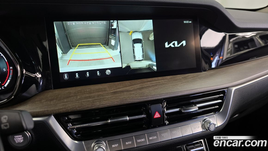 Kia Mohave Diesel 3.0 4WD 5-Seater, 2022