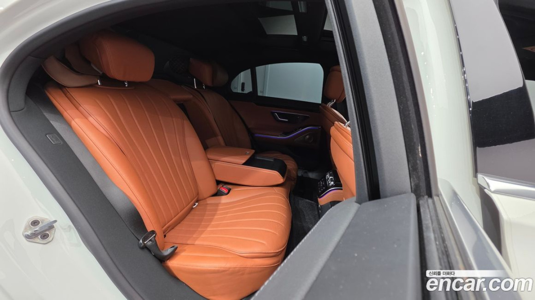 Mercedes-Benz S-Class S350 d, 2022