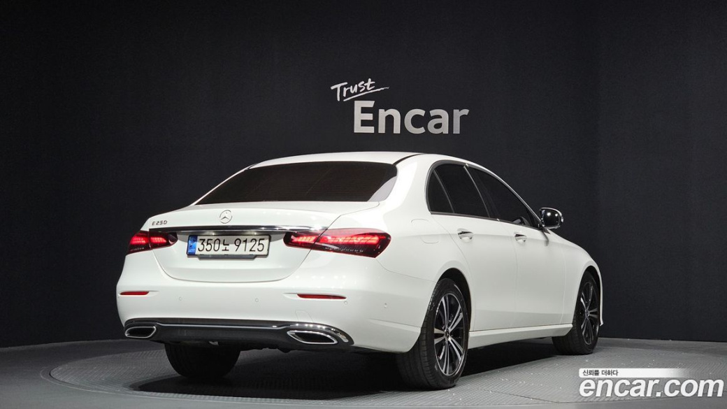 Mercedes-Benz E-Class E250 Avantgarde, 2022