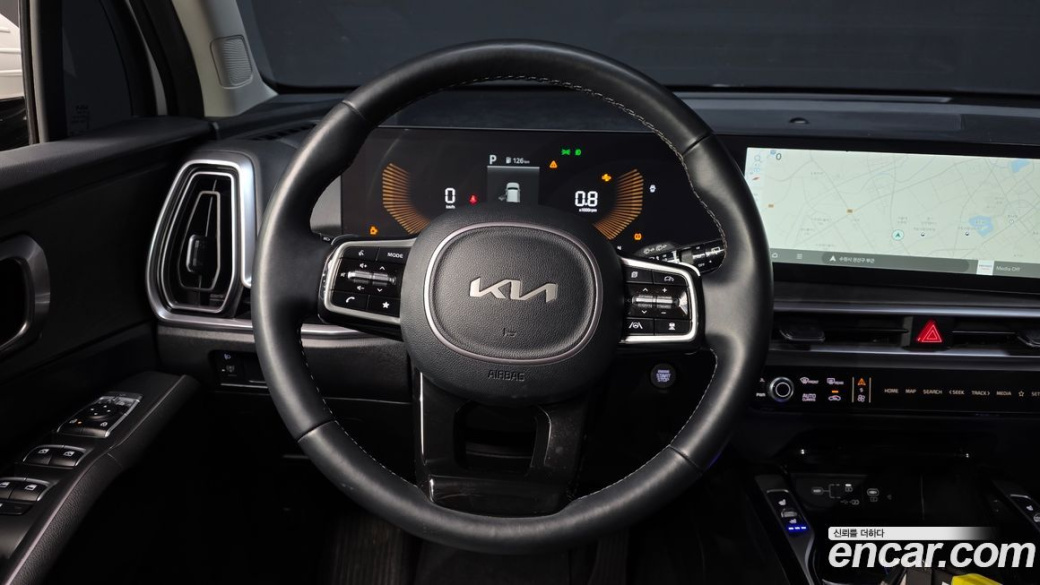 Kia Sorento Diesel 2.2 4WD, 2024