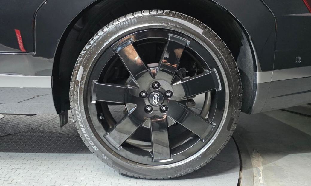 Hyundai Santafe Gasoline 2.5T 2WD, 2024