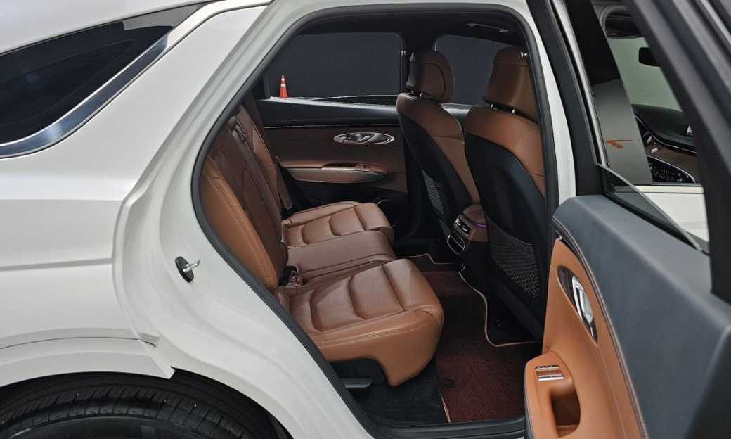 Genesis GV70 2.5T Gasoline AWD, 2024