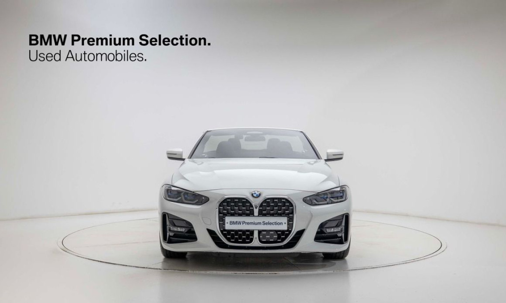 BMW 4-Series 420i M Sport Convertible, 2024