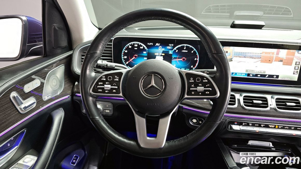Mercedes-Benz GLE-Class GLE300d 4MATIC, 2022