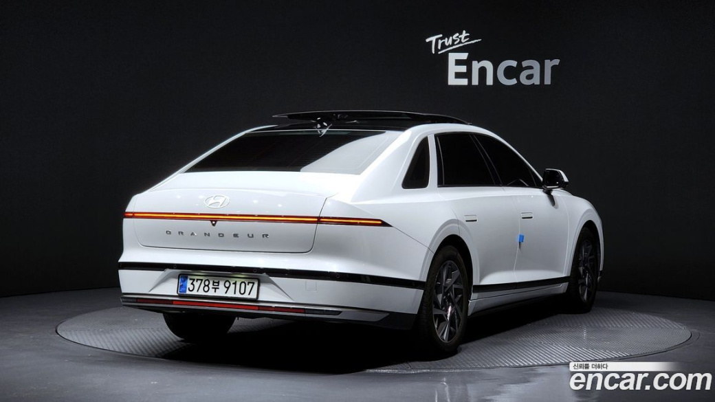 Hyundai Grandeur 2,5 Gasoline 2WD, 2023
