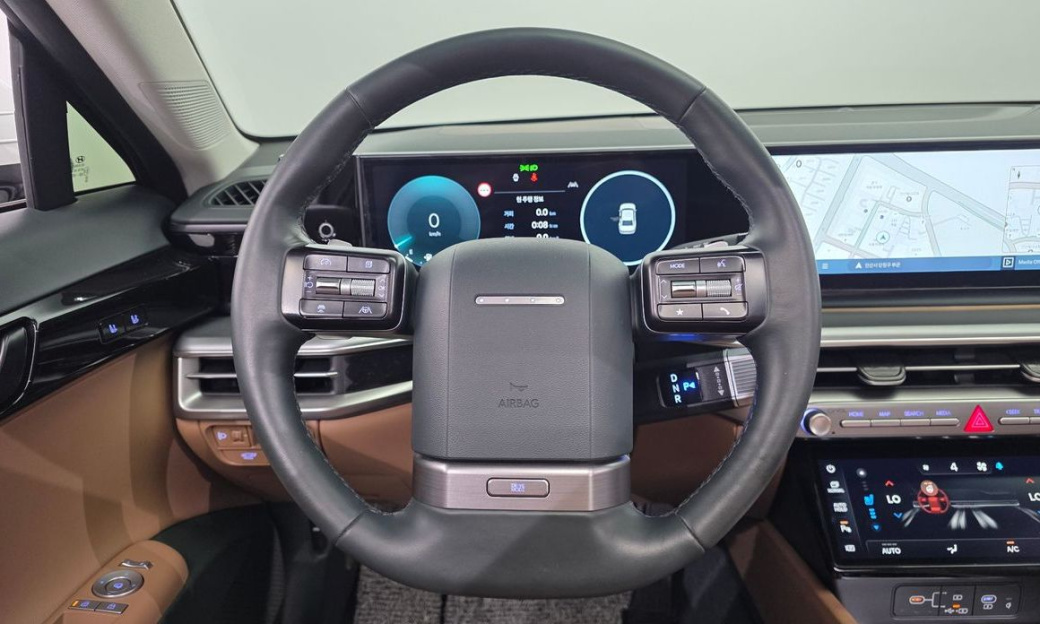 Hyundai Grandeur 2,5 Gasoline 2WD, 2024