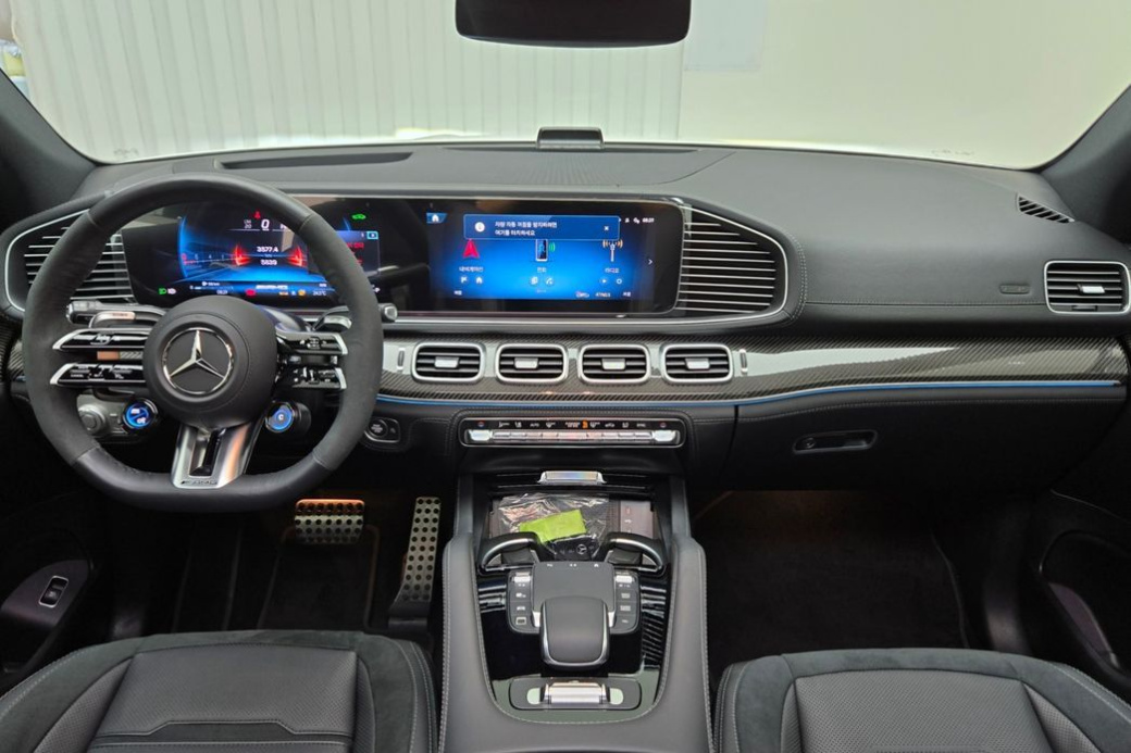 Mercedes-Benz GLE-Class AMG GLE53 4MATIC+ Coupe, 2025