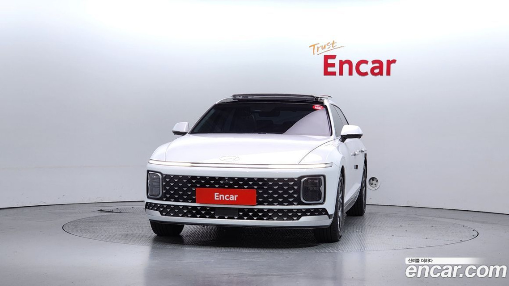 Hyundai Grandeur 2,5 Gasoline 2WD, 2023