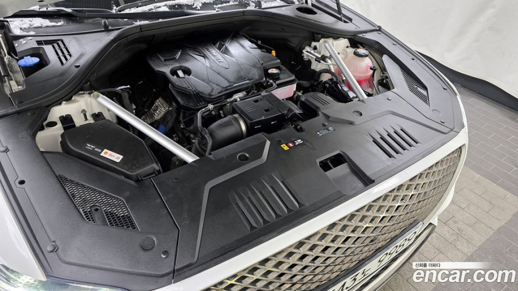Genesis GV70 2.5T Gasoline 2WD, 2023