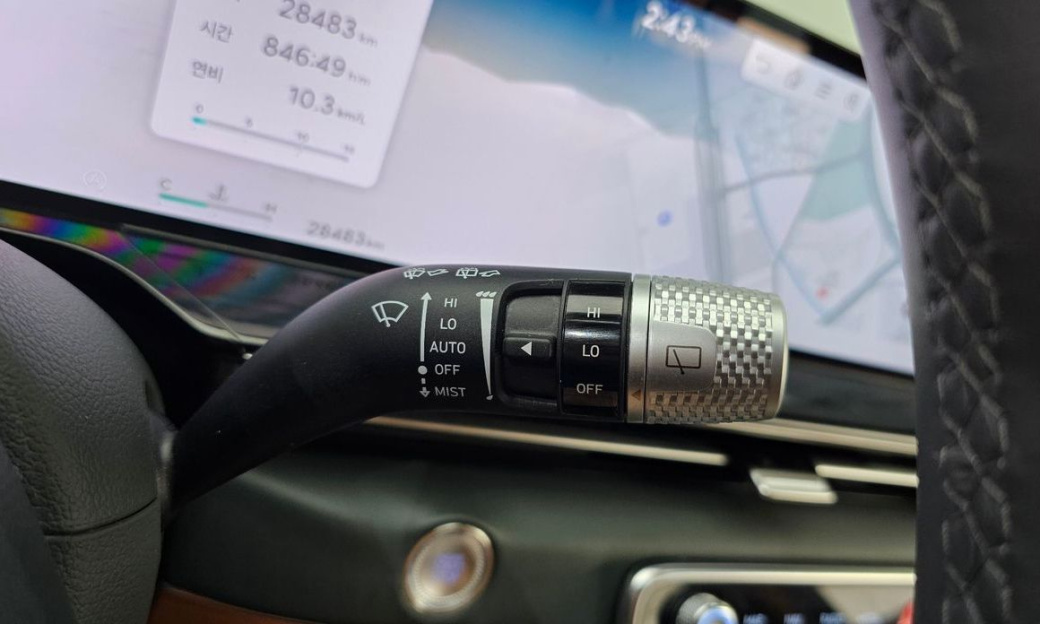 Genesis GV80 2.5T Gasoline AWD, 2025
