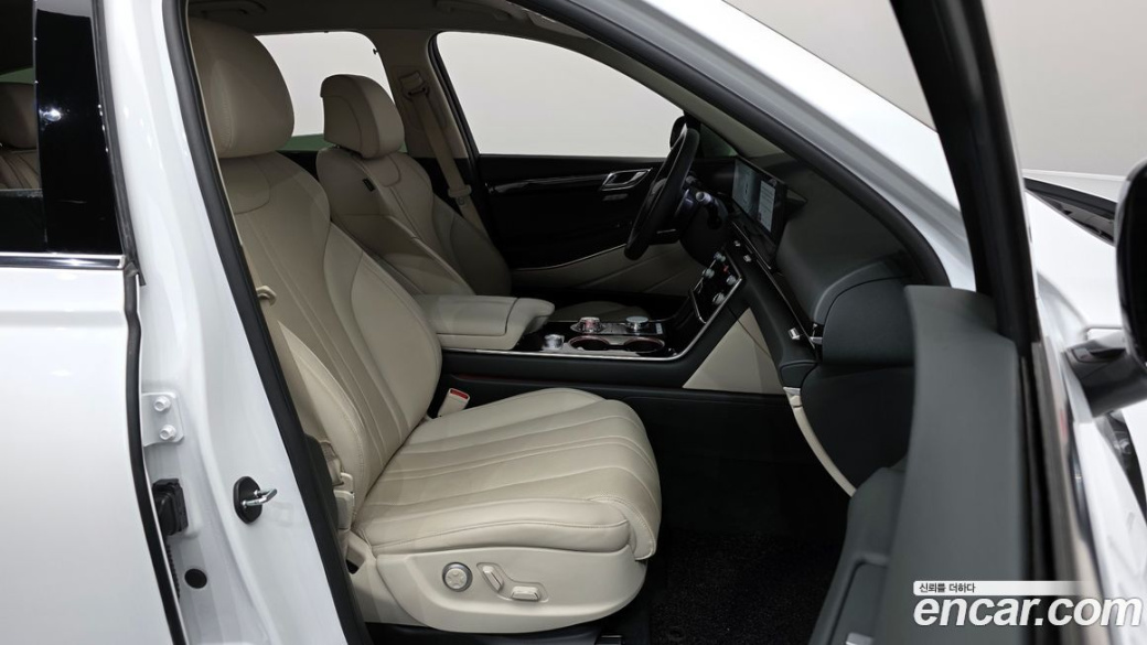 Genesis GV80 2.5T Gasoline 2WD, 2024