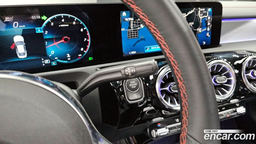 Mercedes-Benz CLA-Class CLA250 4MATIC, 2022