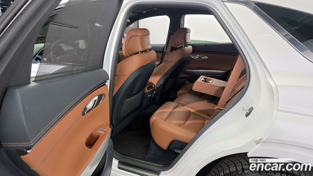Genesis GV70 2.5T Gasoline AWD, 2024