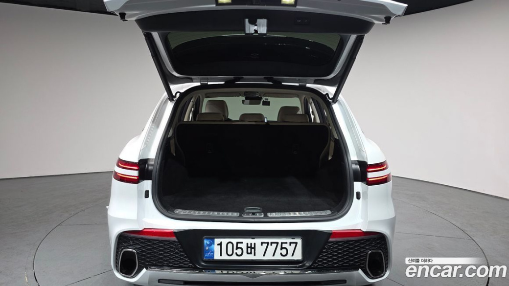 Genesis GV70 2.5T Gasoline AWD, 2023
