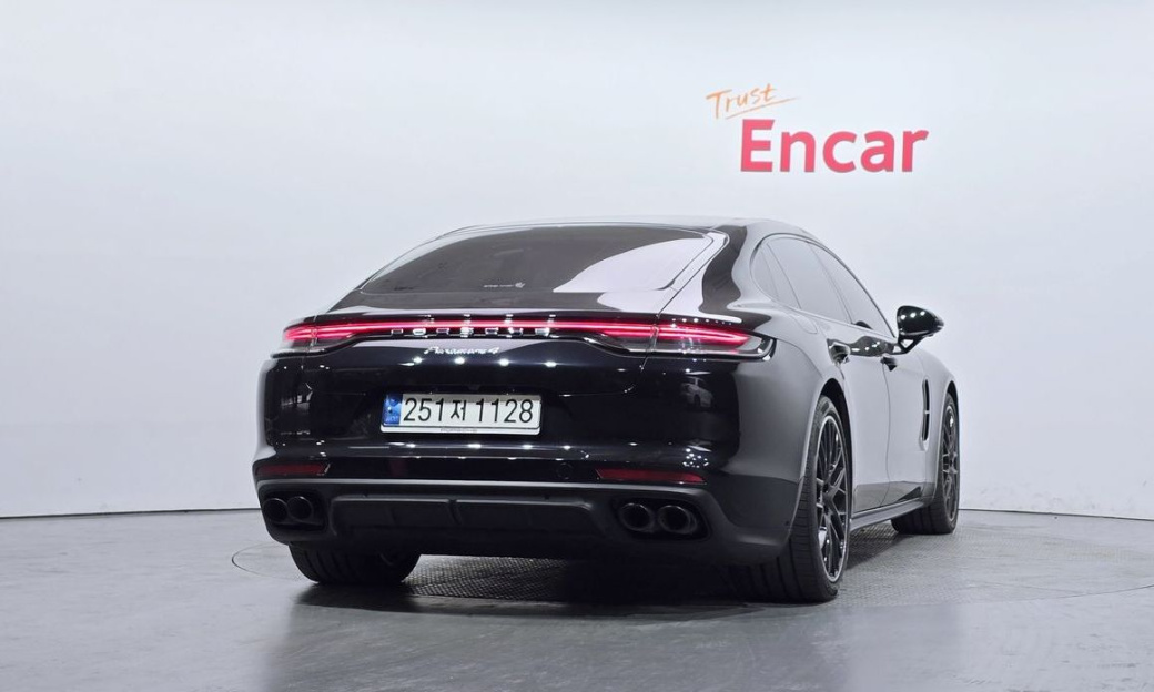 Porsche Panamera 2.9 AWD Executive, 2022