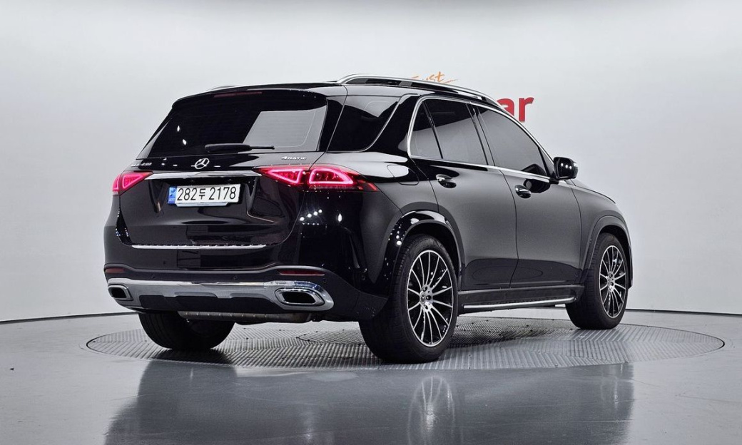 Mercedes-Benz GLE-Class GLE450 4MATIC, 2023