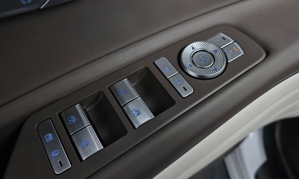 Genesis GV80 2.5T Gasoline AWD, 2022