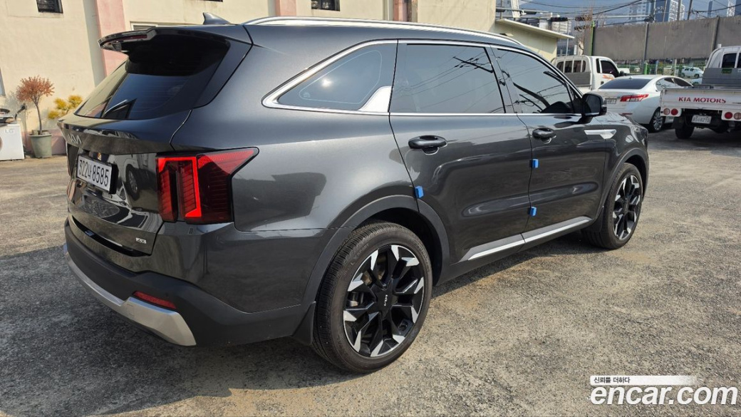 Kia Sorento Diesel 2.2 4WD, 2025