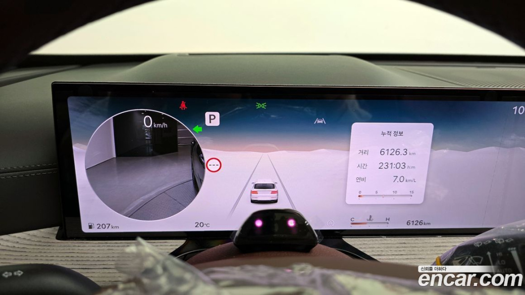 Genesis GV80 2.5T Gasoline AWD, 2025