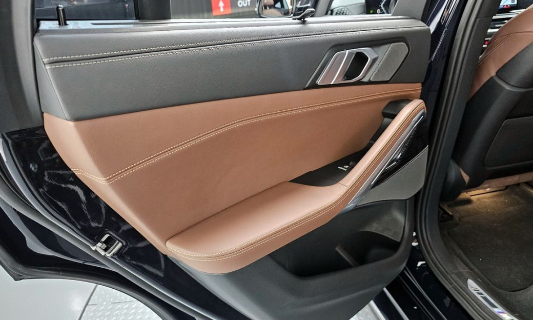 BMW X6 xDrive40i M Sport, 2024