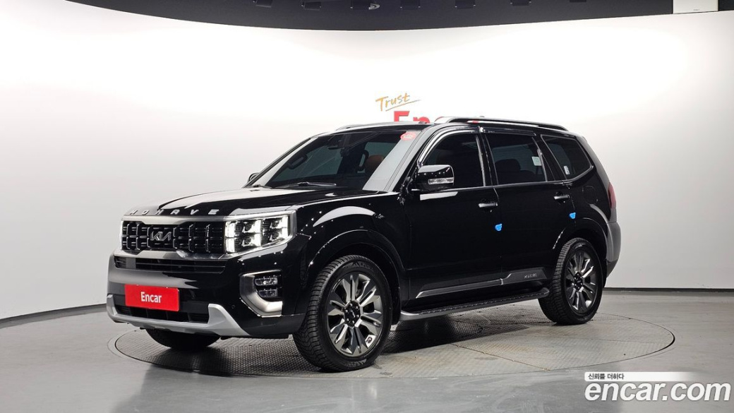 Kia Mohave Diesel 3.0 4WD 6-Seater, 2022