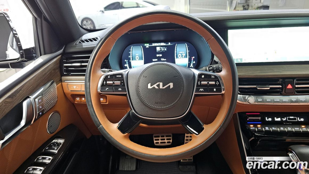 Kia Mohave Diesel 3.0 4WD 6-Seater, 2023