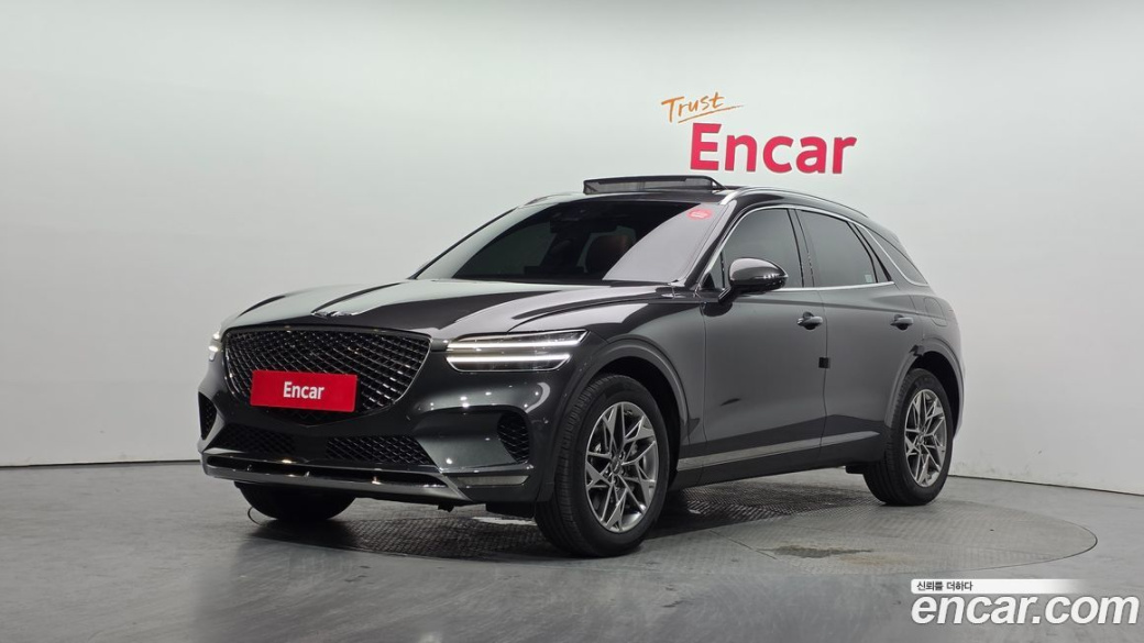 Genesis GV70 2.5T Gasoline AWD, 2024