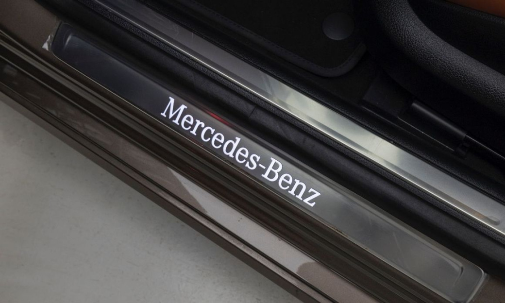 Mercedes-Benz S-Class S450L 4MATIC, 2025