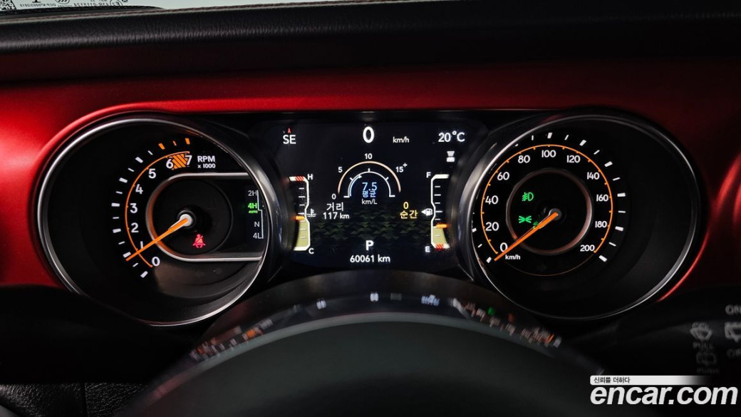 Jeep Wrangler 2.0 Rubicon Power Top 4Door, 2023