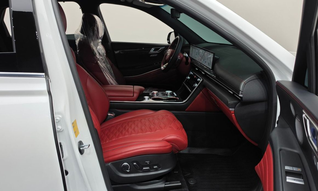 Genesis GV80 2.5T Gasoline AWD, 2024