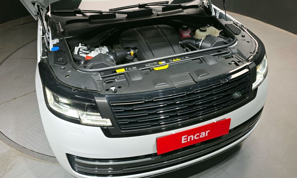 Land Rover Range Rover P530 Autobiography Long Wheel Base, 2025