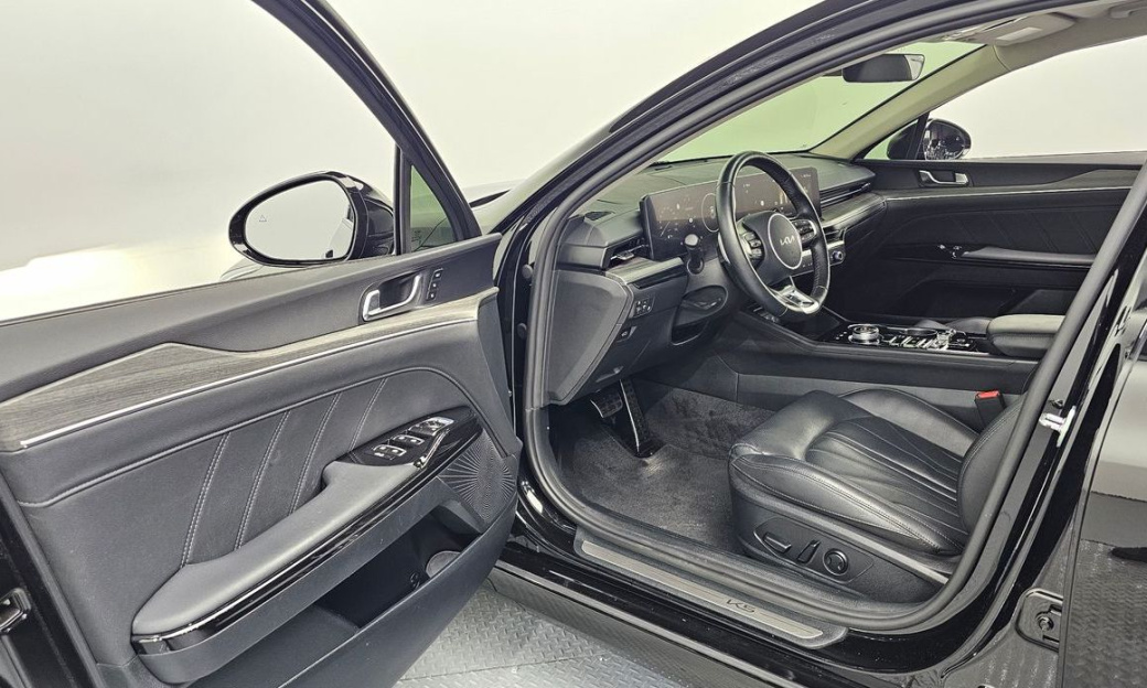 Kia K5 2.0, 2024