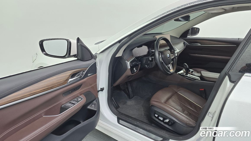 BMW Gran Turismo 620d Luxury, 2022