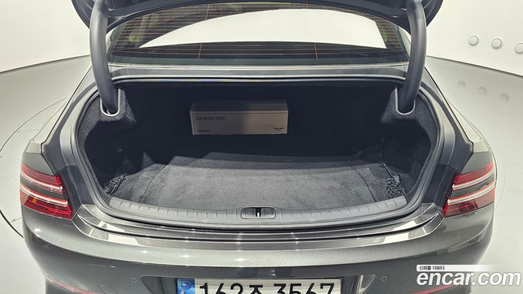 Genesis G80 Gasoline 2.5 Turbo AWD, 2022