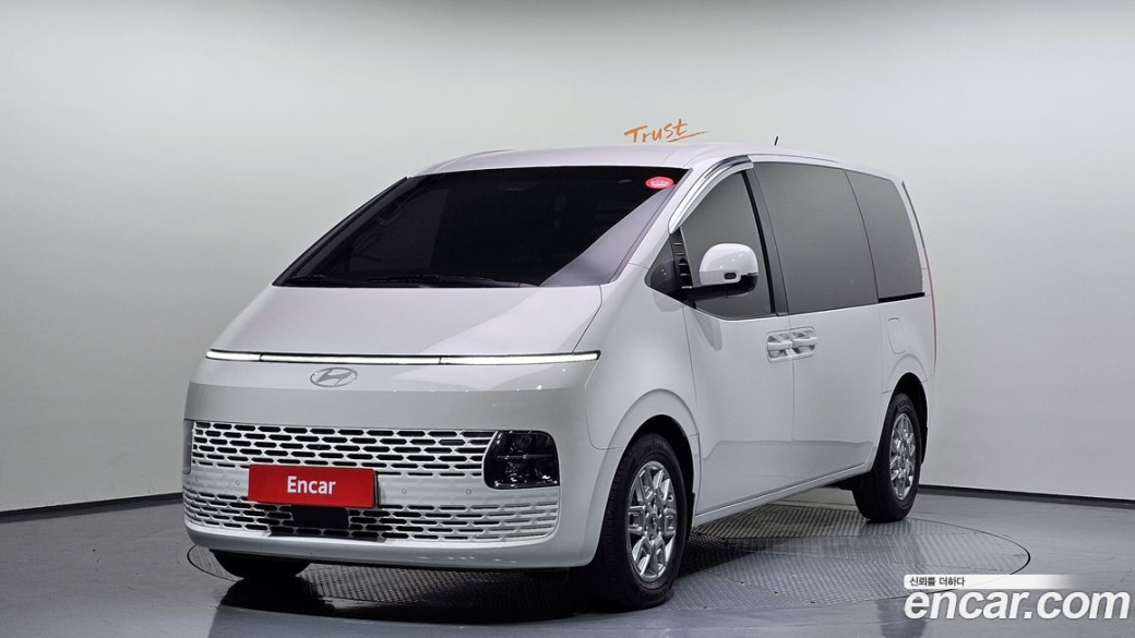 Hyundai Staria Cargo 3-Seater, 2025