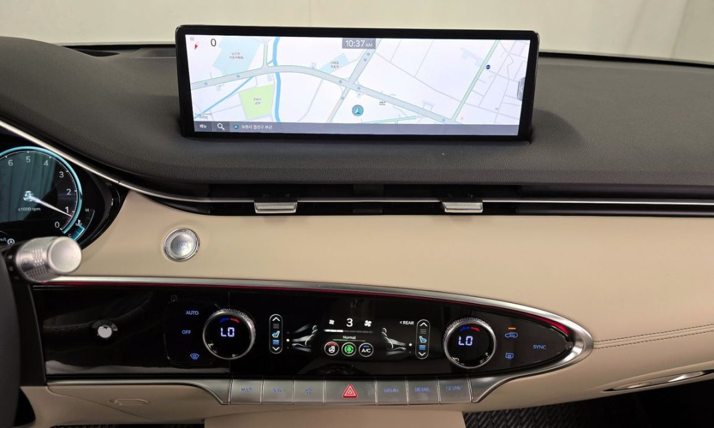 Genesis GV70 2.5T Gasoline AWD, 2024