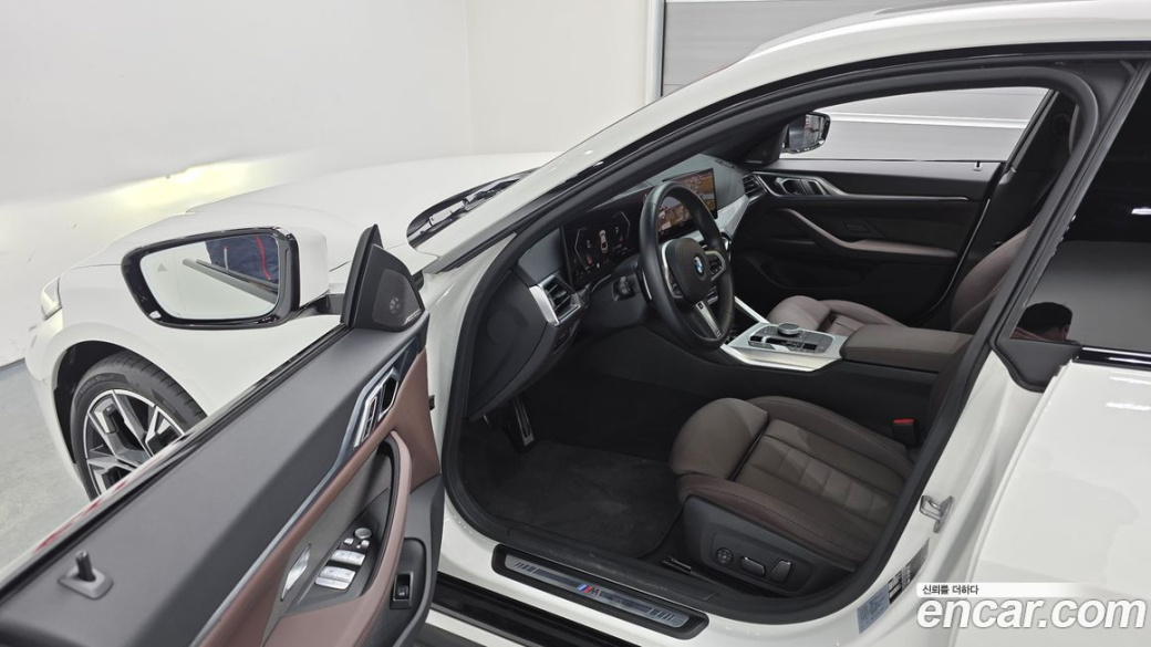 BMW 4-Series 420i M Sports GranCoupe, 2024