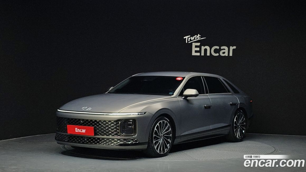 Hyundai Grandeur 2,5 Gasoline 2WD, 2023