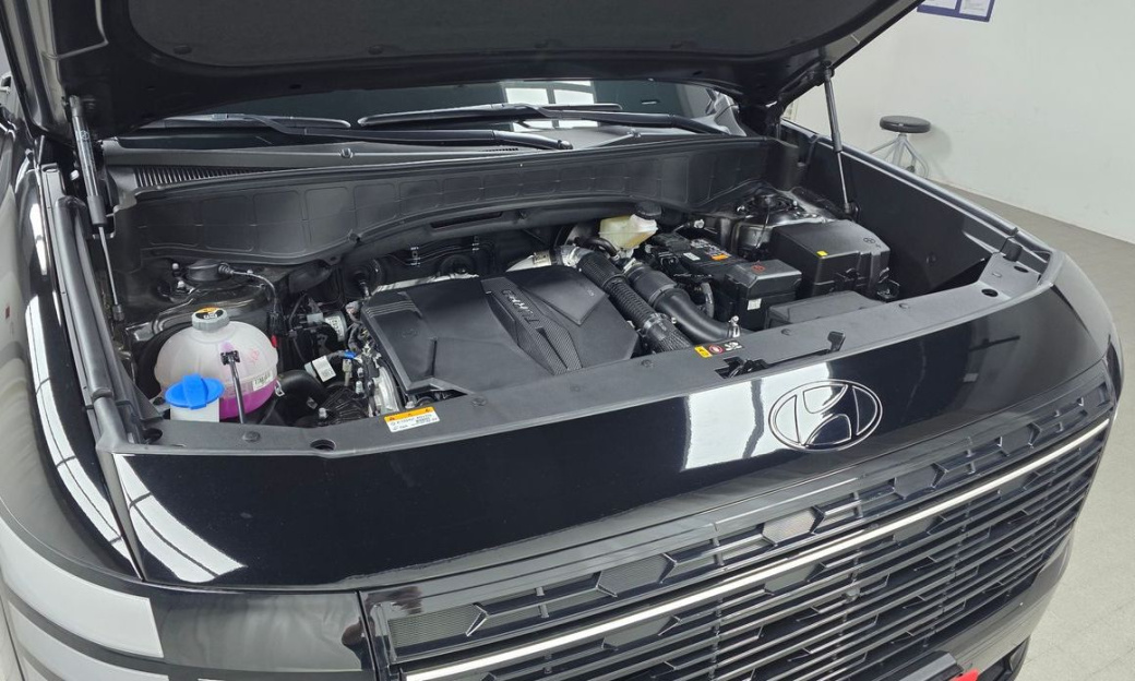 Hyundai Palisade Gasoline 2.5T 4WD 7-Seater, 2026