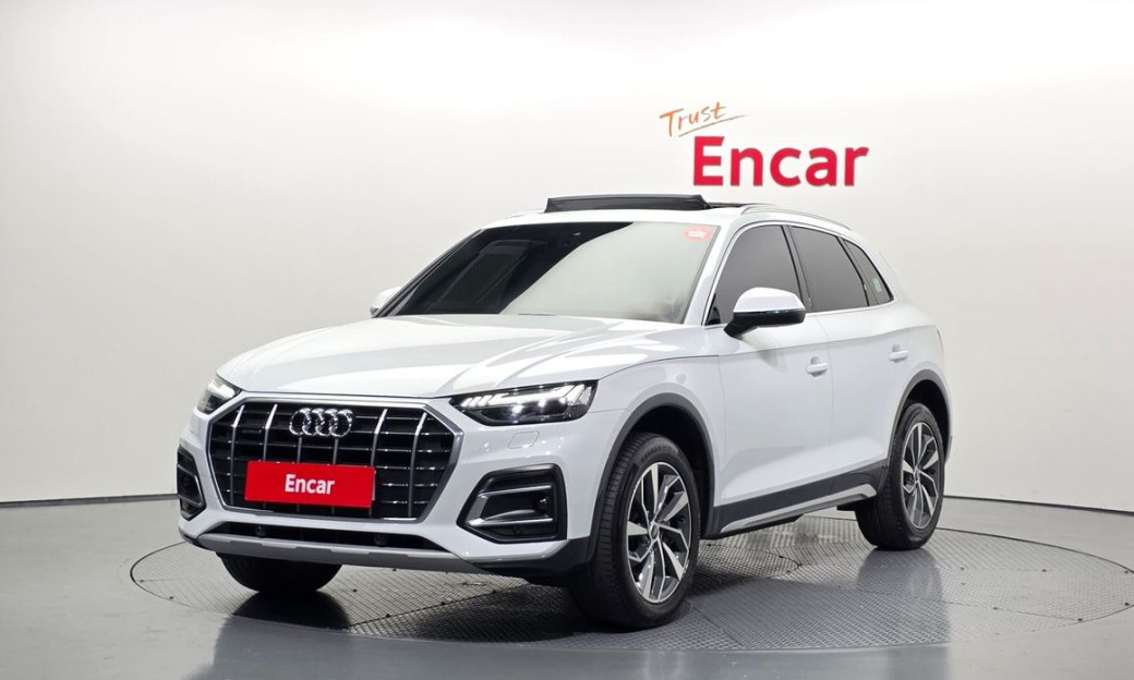 Audi Q5 45 TFSI Quattro, 2023