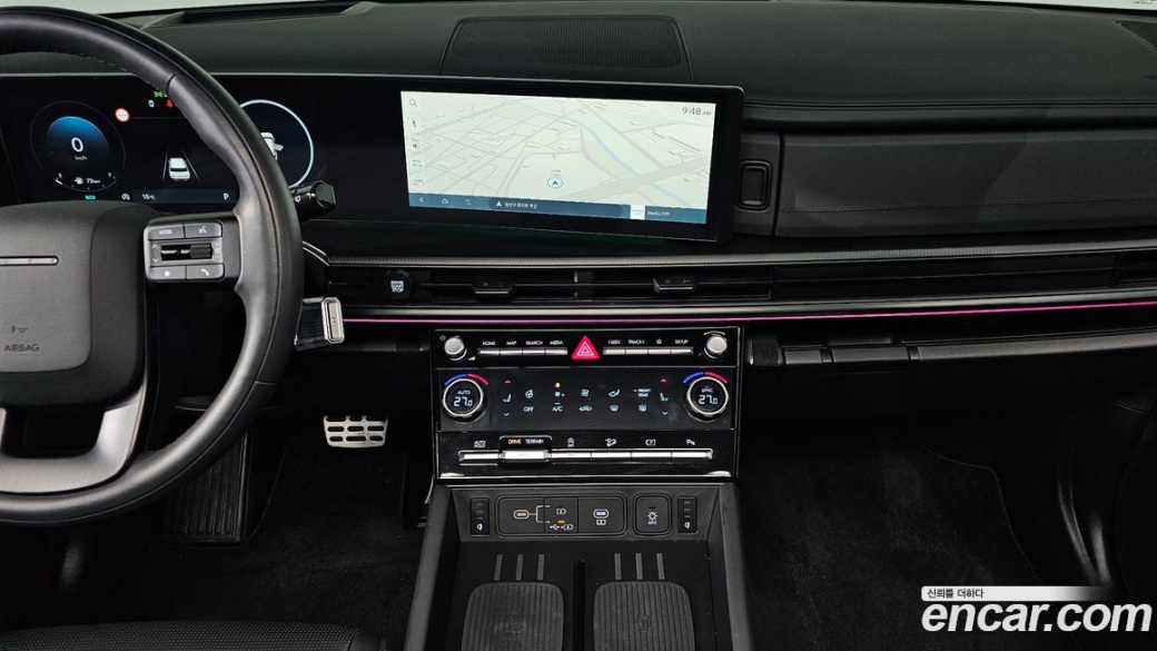 Hyundai Santafe Gasoline 2.5T 4WD, 2024