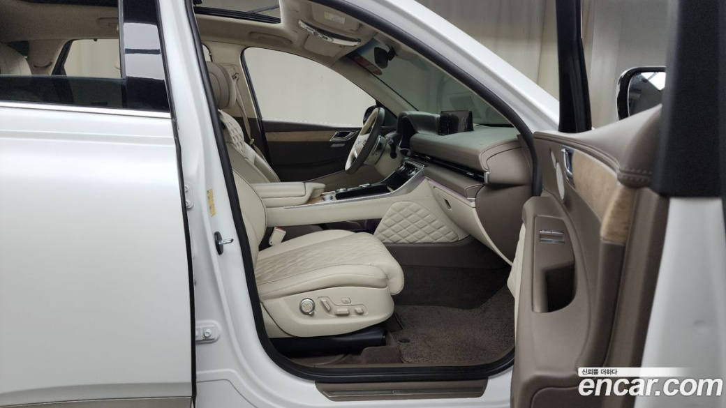 Genesis GV80 2.5T Gasoline AWD, 2023