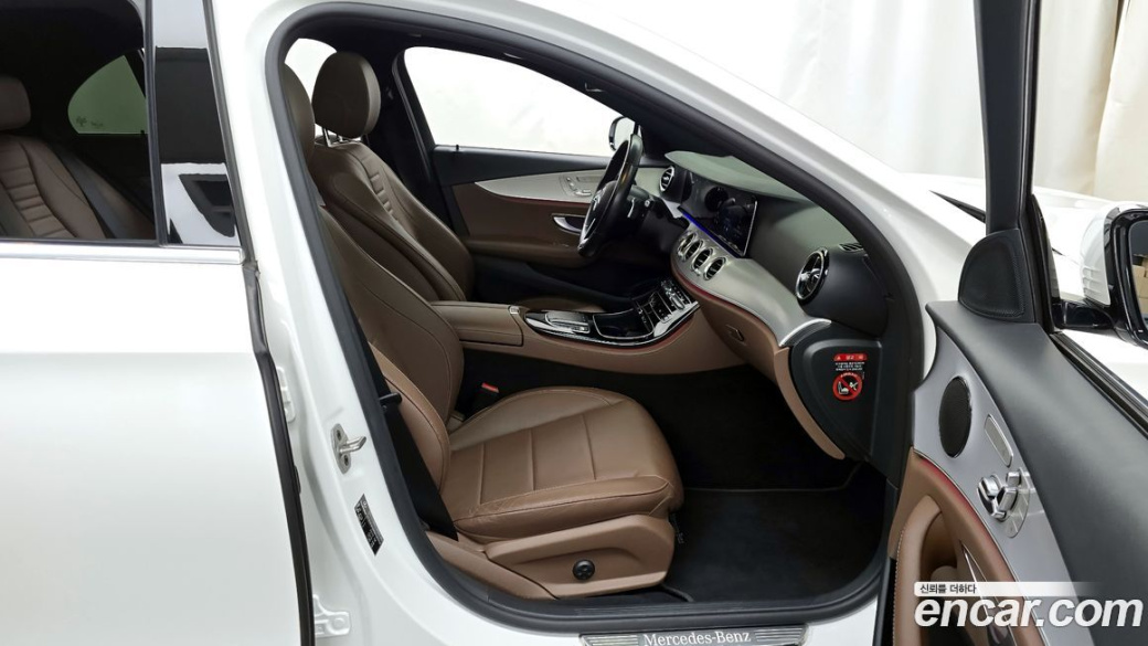 Mercedes-Benz E-Class E250 Avantgarde, 2021
