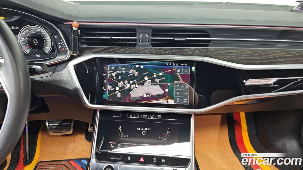 Audi A6 45 TFSI Quattro Premium, 2022