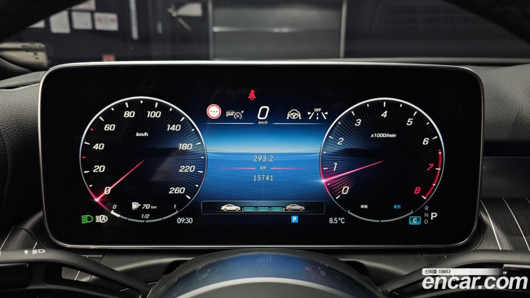 Mercedes-Benz C-Class C300 4MATIC Avantgarde, 2024