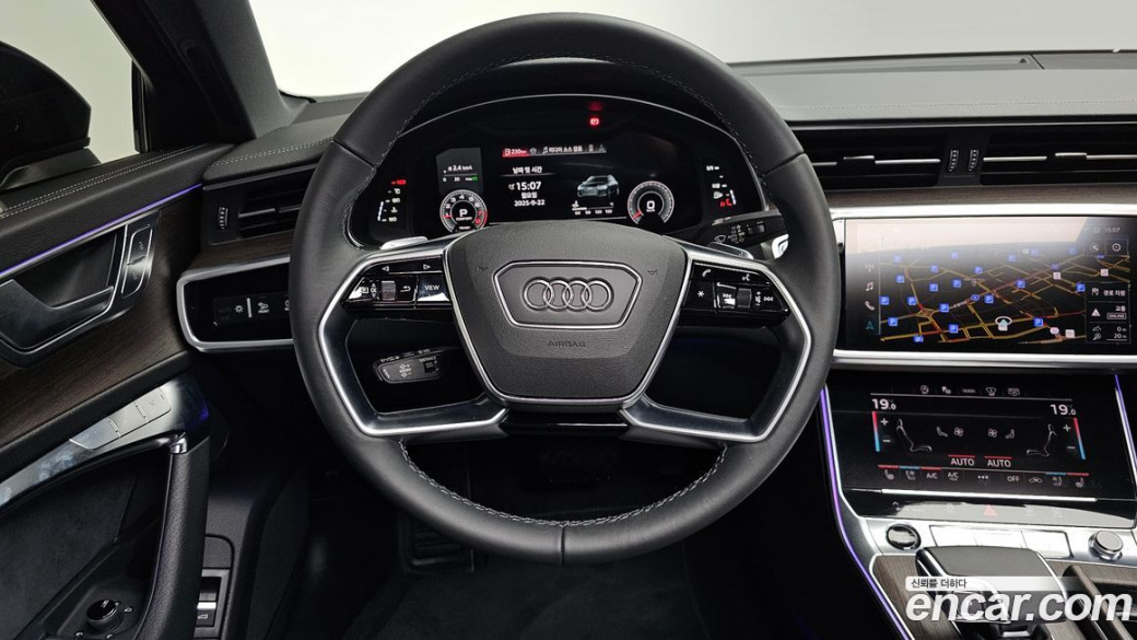 Audi A6 45 TFSI Premium, 2025
