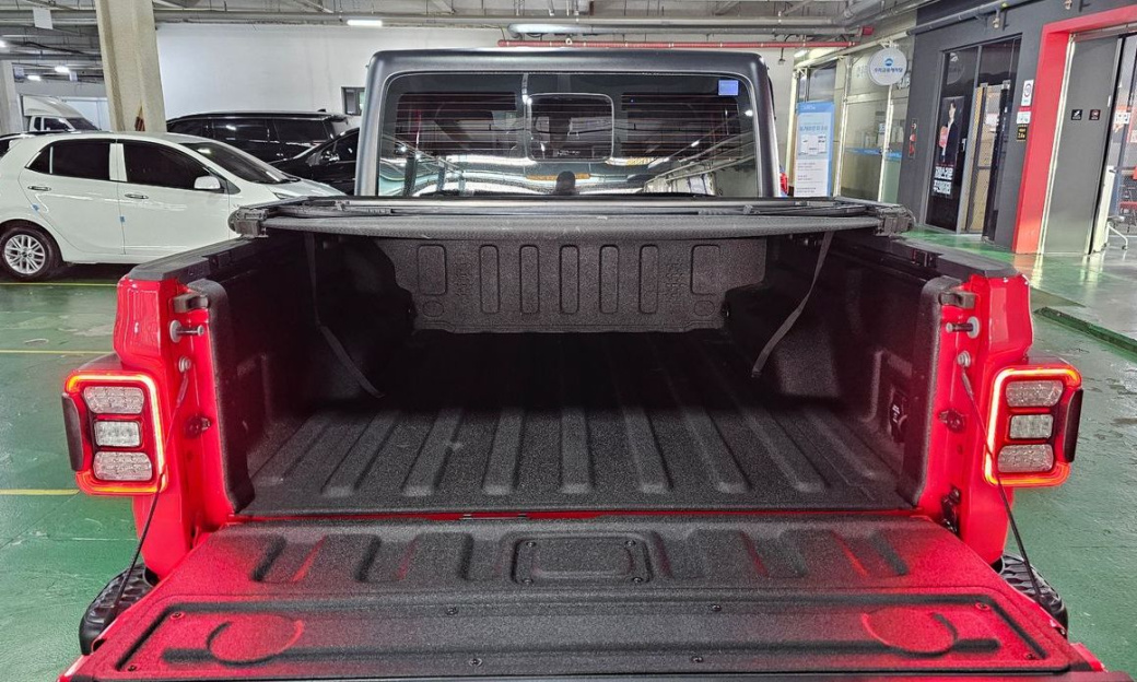 Jeep Gladiator 3.6 Rubicon, 2021